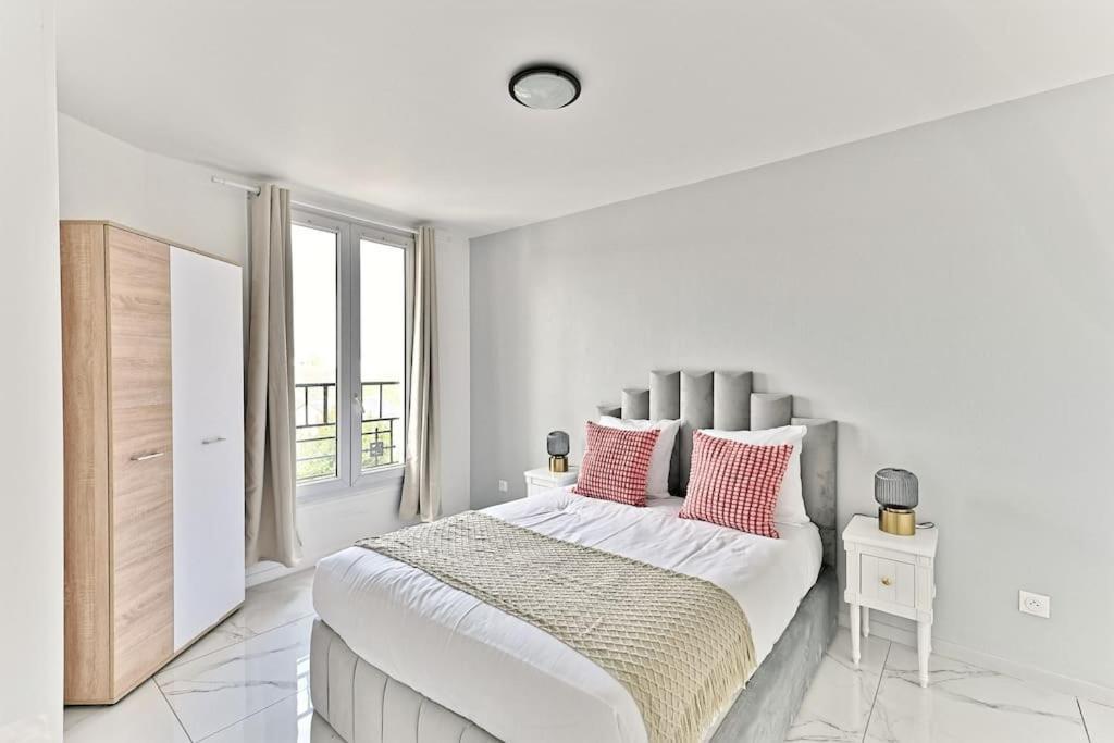 Gagny Magnifique 2 Pieces Aux Portes De Paris מראה חיצוני תמונה