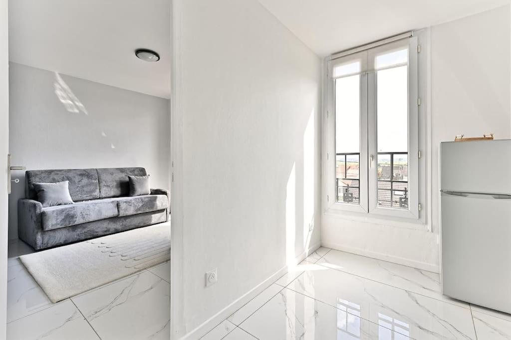 Gagny Magnifique 2 Pieces Aux Portes De Paris מראה חיצוני תמונה