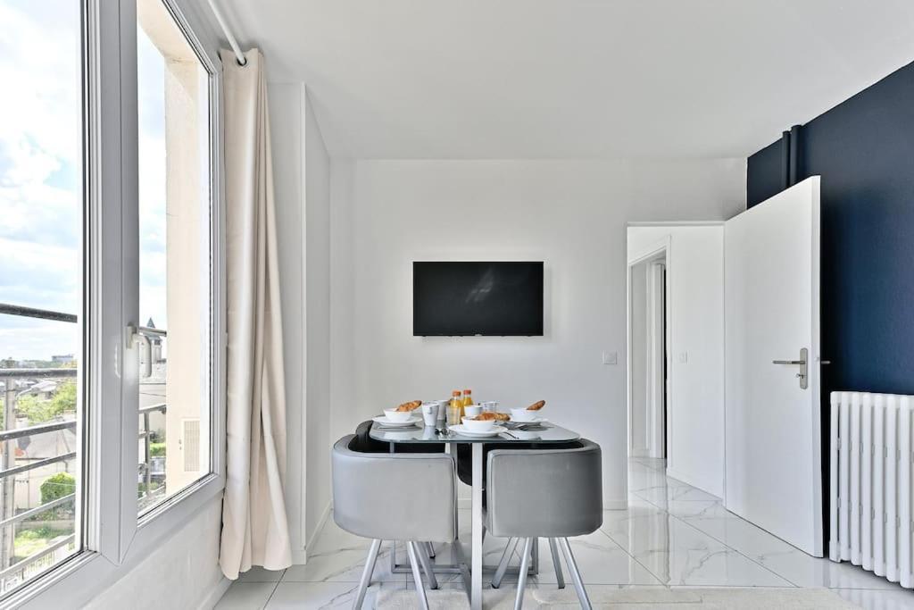 Gagny Magnifique 2 Pieces Aux Portes De Paris מראה חיצוני תמונה